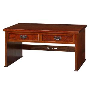 文机 座机 書斎机 MK4462 静華 オール色 幅90cm 静岡県産 国産 日本製