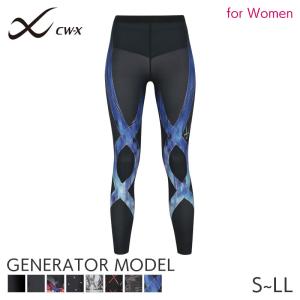 CW-X ワコール レディース スポーツボトム 股関節・ひざサポート