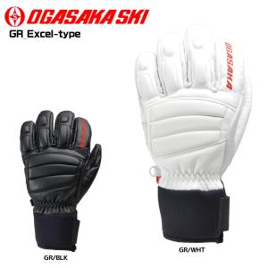 OGASAKA（オガサカ） チーム スキーグローブ OGASAKA TEAM 限定モデル