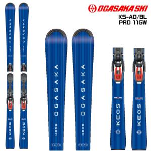 OGASAKA（オガサカ） 2025-26 KS-UQ/NV + PRD11 GW（ケオッズUQ