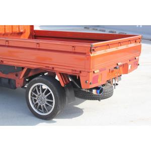 キャリイ Bluefin キャリー マフラー DA63T 中期型 車 カスタム