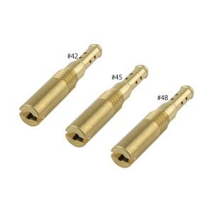 高品質]ビッグキャブ用スロージェットSet A NSR50NSR80NS-1NS50Fライブ