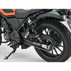 グッズ(GOODS) G-SUSPENSION280 / クローム (14-14) SR400/500