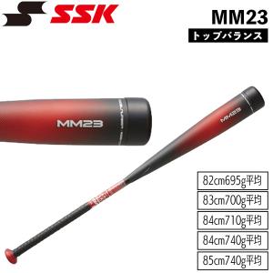 エスエスケイ（SSK） MM18JR ヘビー MM18ジュニア SBB5085RD ジュニア