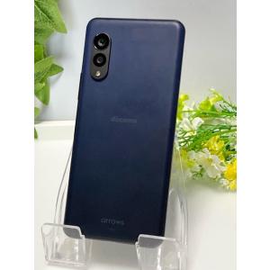 arrows 【美品】arrows N F-51C docomo SIMフリー 128GB／8GB フォグ