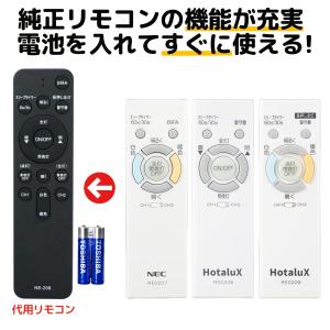 ホタルクス ホタルクス(旧NEC) RE0209 LEDシーリング HLDC保守用
