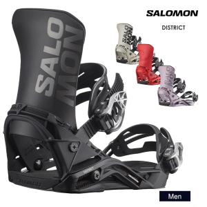 SALOMON（サロモン） DISTRICT Black (L41776000) 22-23年モデル