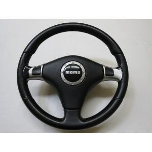 MOMO（モモ）正規品】ステアリングOLYMPIC III LEATHER/WOOD BRIAR