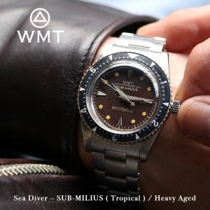 WMT WATCH】Royal Marine / ADDCOAST - 369 Vintage Dial Edition
