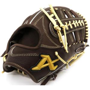 ATOMS 硬式グラブ 限定 アトムズ 内野手用 後藤レザー 採用 上武職人