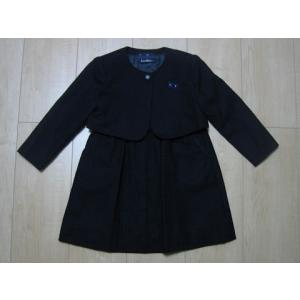 ファミリア（Familiar） アウトレット 子供服 女の子 100cm 中綿コート