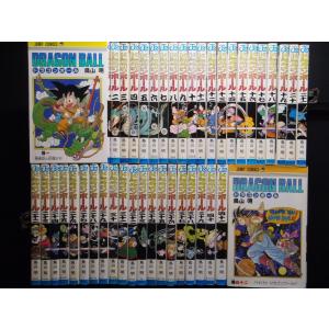 新品 / ドラゴンボール[新書版/新装版](1-42巻 全巻) 全巻セット