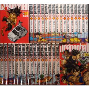 JC DRAGON BALL 完全版 全34巻セットB(18~34巻) (ジャンプコミックス
