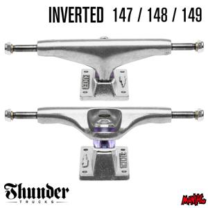 サンダートラック THUNDER T-II PORISH 147-149 スケボー SKATEBOARD
