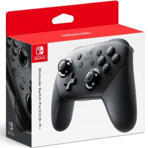 任天堂（Nintendo） Switch Nintendo Switch Proコントローラー（プロ