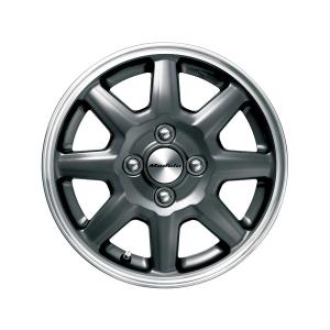 14インチアルミホイール MS-024 1本につき 08W14-T4G-000 NBOX JF1