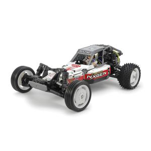 タミヤ（TAMIYA） 58719 1/10スケール BBX 電動ラジコン2WDバギー(BB