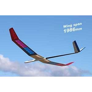 PILOT クレソンRES F3-RESグライダー バルサキット 12164 OK模型