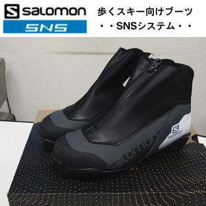 SALOMON（サロモン） クロスカントリースキー ブーツ プロリンク RS