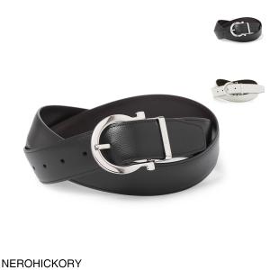 FENDI（フェンディ） ベルト 7C0529 ARCB メンズ レザー スクエア