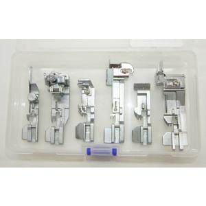 JUKI メーカー純正品JUKI ロックミシンMO-1000M専用押さえプロキット