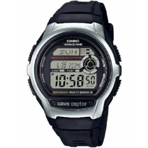 CASIO（カシオ） スポーツウォッチ 電波時計 5気圧防水 デジタル