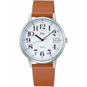 SEIKO（セイコー） 5気圧防水 メンズ アナログ ソーラー 腕時計 文字盤