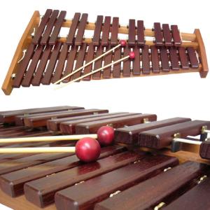 KOROGI （ こおろぎ ） ECO32 底板なし 卓上木琴 / シロフォン