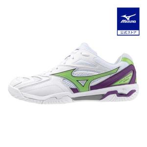 MIZUNO（ミズノ） ミズノ公式 ウエーブファング PRO バドミントン ユニ