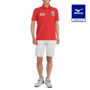 MIZUNO（ミズノ） ミズノ公式 ゴルフウェア 大阪・関西万博 EXPO2025