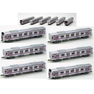 鉄コレ】「鉄道コレクション OsakaMetro一番列車(谷町線32607編成)6両