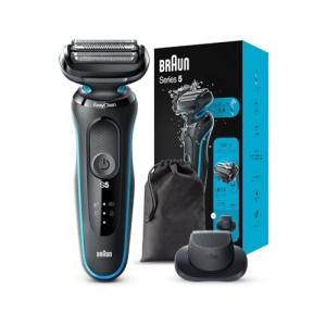 BRAUN（ブラウン） 電気シェーバー シリーズ5 51-M1200s-V : ライフ