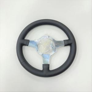 現品 クラシックモトリタ・レザーステアリング・ディッシュ : ミニ