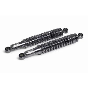 荒巻リアショック強化タイプ280mm黒/青 : ミニモト公式 Yahoo