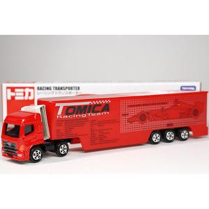 トミカ トイザらスオリジナル ホンダ レーシングトランスポーター