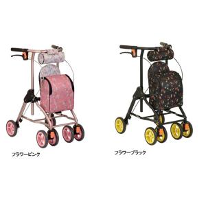 キャリーステッキ・ライト プレンティ ギンガムチェック 象印ベビー