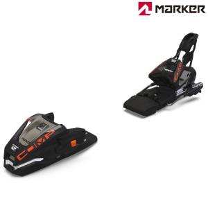 MARKER（マーカー） ビンディング 2025 MARKER COMP 16 BLACK/FloRed