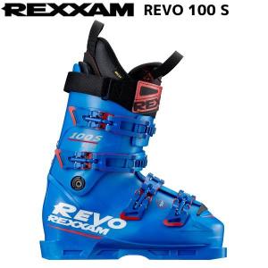 REXXAM（レクザム） スキーブーツ REVO 120S REXXAM R-EVO 120S