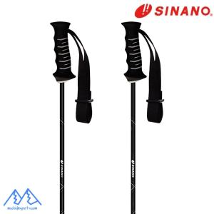 SINANO（シナノ） ジュニア用 サイズ調整式 ストック スキーポール