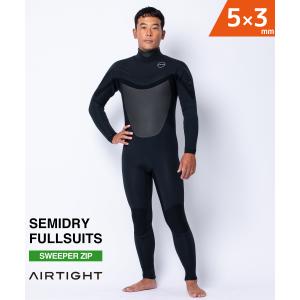 AIRTIGHT エアータイト JERSEMI FUSION 3X3mm メンズ サーフィン