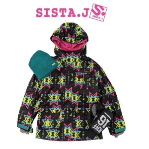 SISTA.J（シスタージェイ） SISTA.J 57701 スノーボードウェア