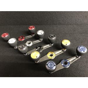 SOM スタジオオーシャンマーク ベイト用ハンドル AG37/AB68Cb （DG/DS