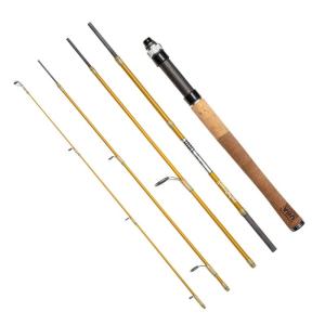 Abu Garcia（アブガルシア） その他淡水用ロッド ズームサファリ ZMSS