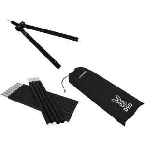 DOD（ディオーオーディー） テント フタマタノキワミ FA5-603-BK dod