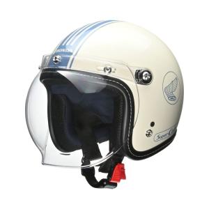 ジェットヘルメット HONDA(ホンダ純正)スーパーカブ50・Final Edition