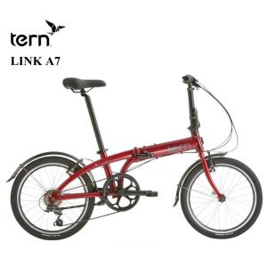2022年モデル Tern Link B8 ターン 折りたたみ自転車 完全組立 整備