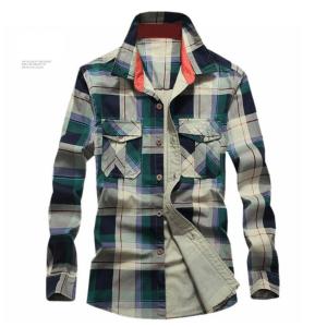 メンズ 長袖 デニム シャツ グレー 春秋【n189】 : NEOMALLヤフー