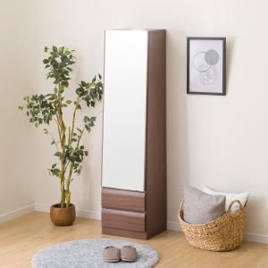 鎌倉彫 姿見 和風 姿見鏡 和室 スタンドミラー 和モダン 全身鏡