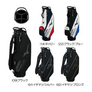 MIZUNO（ミズノ） キャディバッグ メンズ レディース ミズノプロ