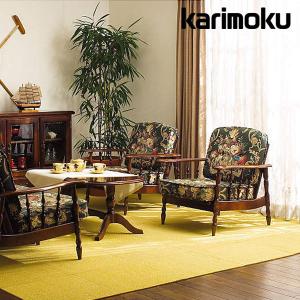 カリモク家具（KARIMOKU FURNITURE） カリモク WC60モデル WC6000-K